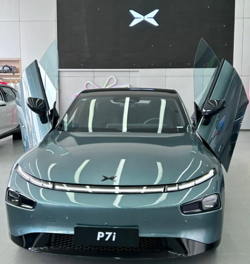 小鹏P7i/2024款小鹏G9开启春季限时钜惠