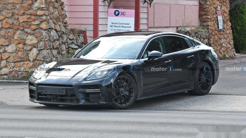 保时捷：Panamera EV与Taycan并不冲突