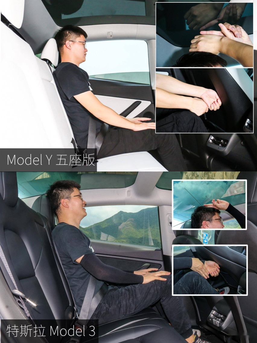 特斯拉推出“奇葩”Model Y：砍掉后排座椅、储物空间2158L