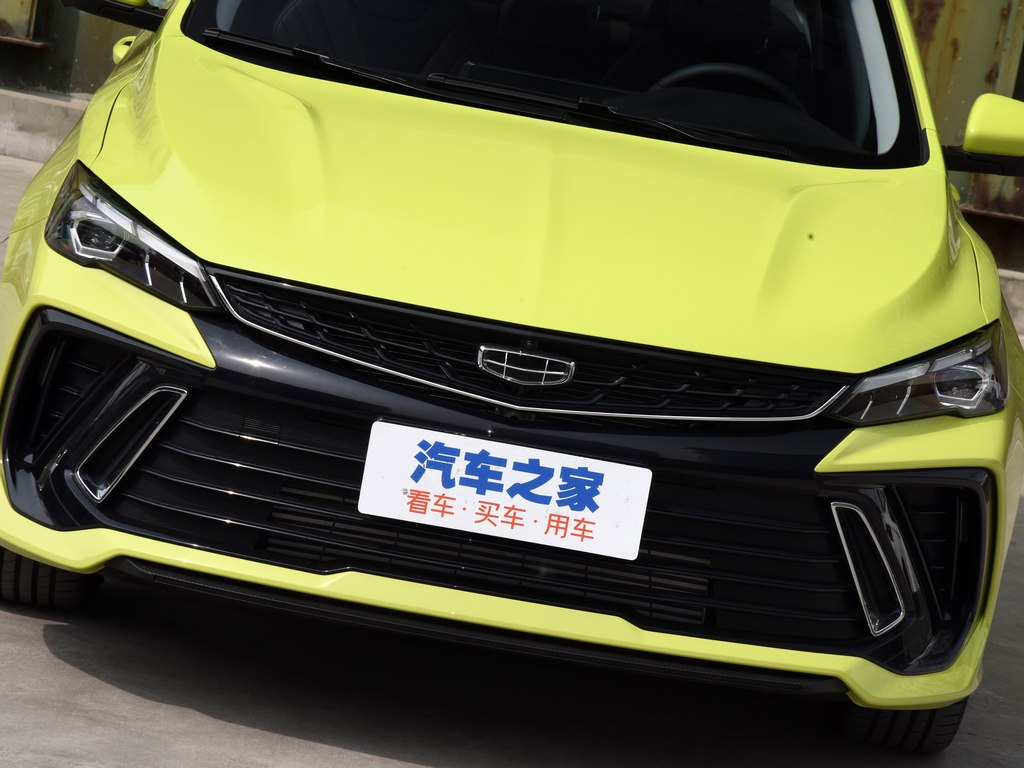 价格有惊喜?吉利缤瑞COOL/缤越将推龙腾版