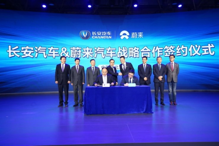 【李斌：在全球汽车市场竞争中，中国一