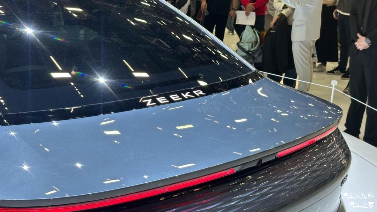 理想汽车CEO都称赞给力：全新极氪001大定订单超20000台！