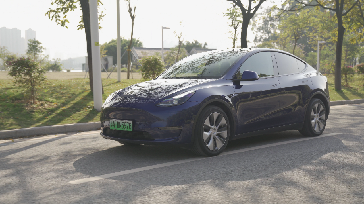 最高超1万元 Model Y HW 3.0推现车优惠