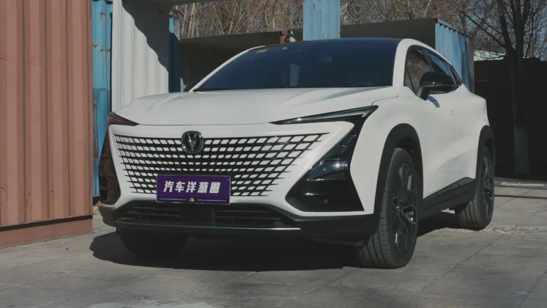 定位紧凑型SUV 长安UNI-Z即将首发亮相