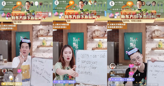 “下一个新东方”？高合开启直播带货