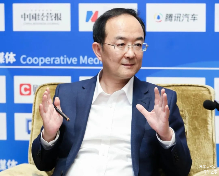 吉利安聪慧：集团希望成为新能源汽车时代的大众集团