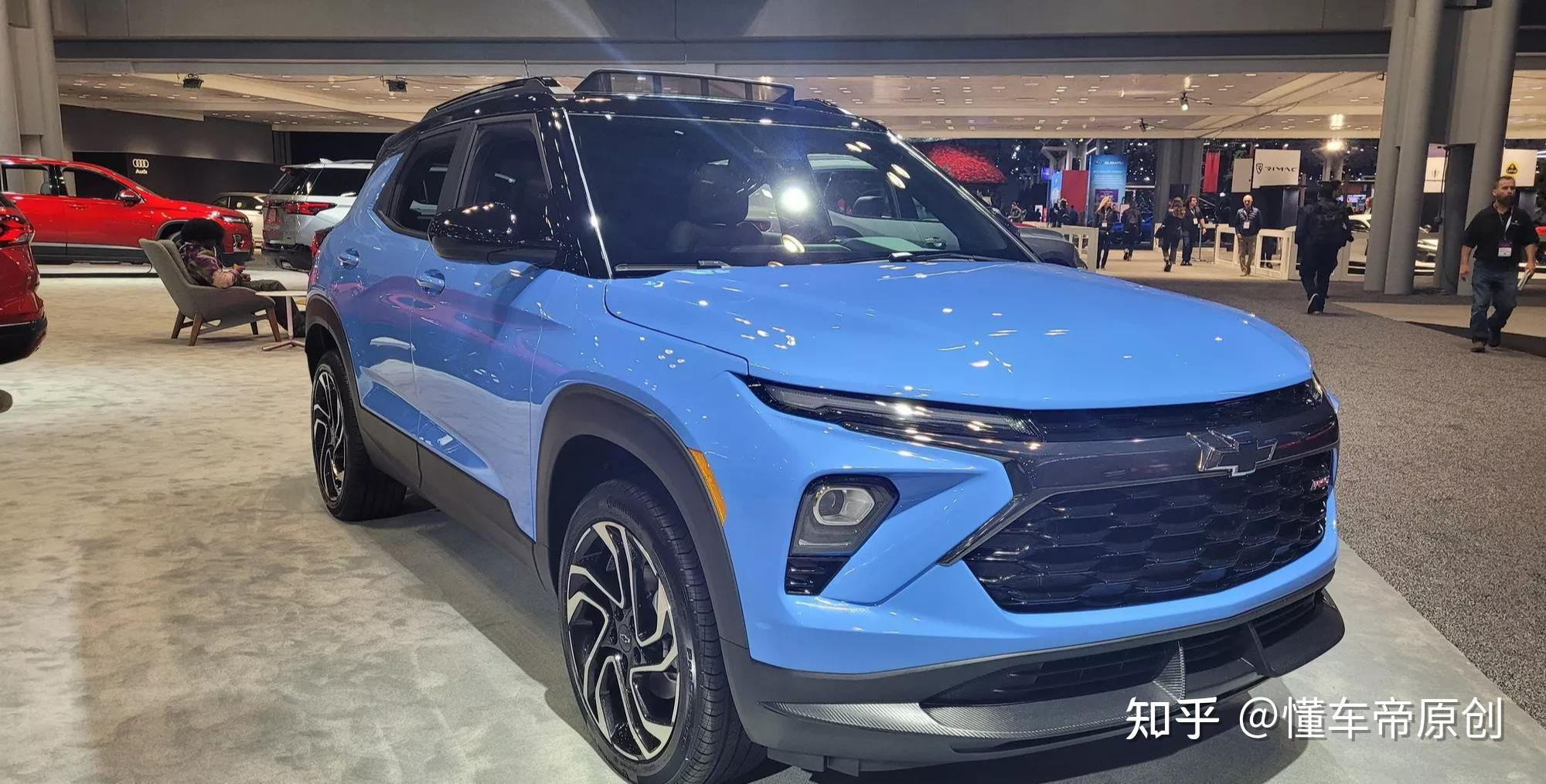 汽车行业每日热点：小米SU7售21.59万起/2024纽约车展新车汇总