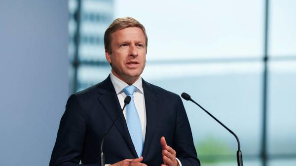 康林松呼吁欧盟降低中国电动车关税