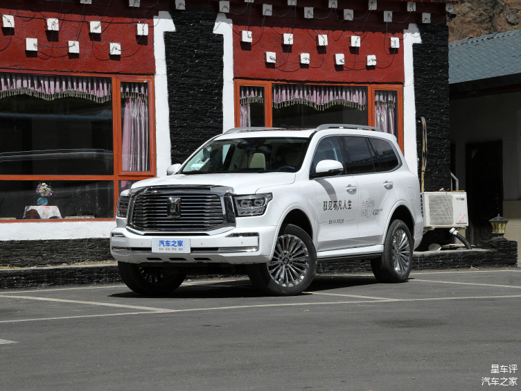 升级内容抢先看 坦克500即将开启OTA