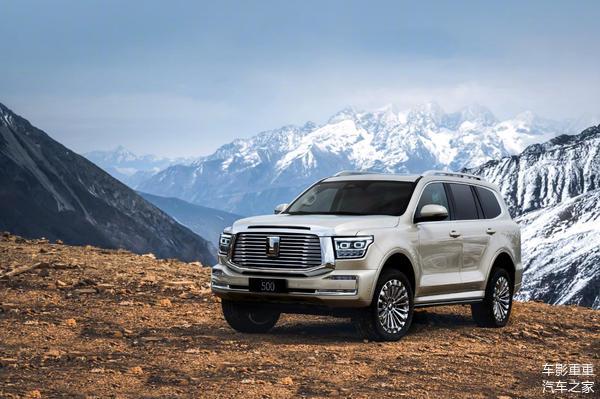 升级内容抢先看 坦克500即将开启OTA