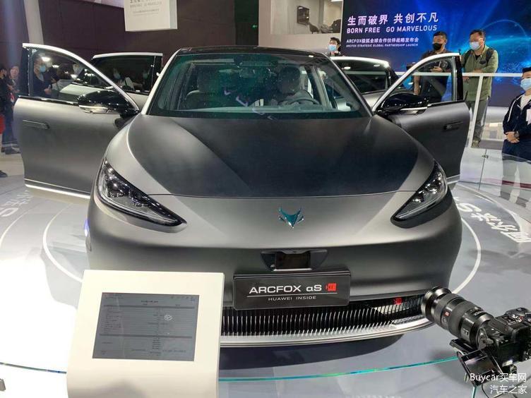 拯救北汽蓝谷的，会是华为还是小米