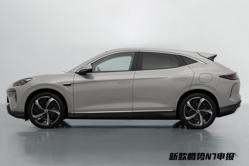 100万内最豪华超舒适的智能电动SUV,全新腾势N7正式上市!