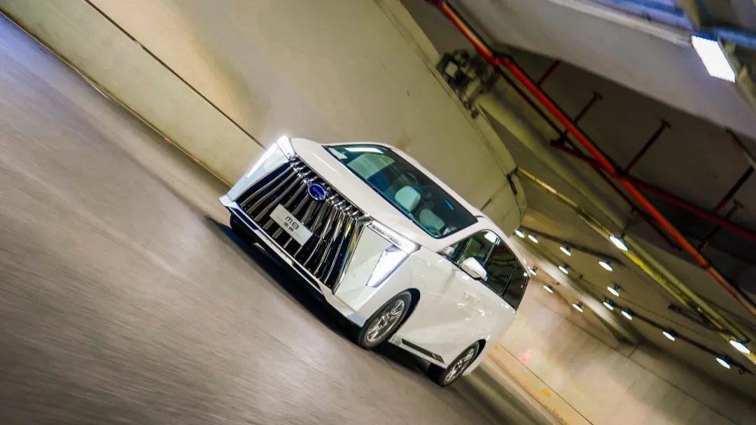 传祺不能只靠MPV上分