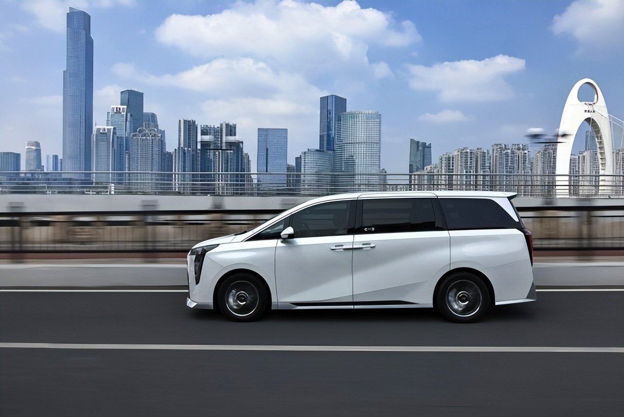 传祺不能只靠MPV上分