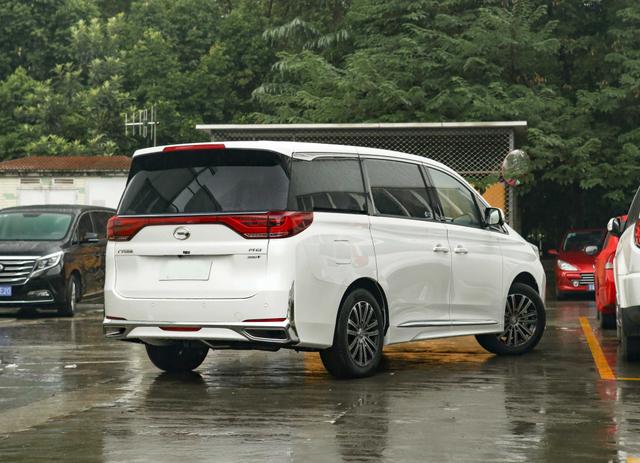 传祺不能只靠MPV上分