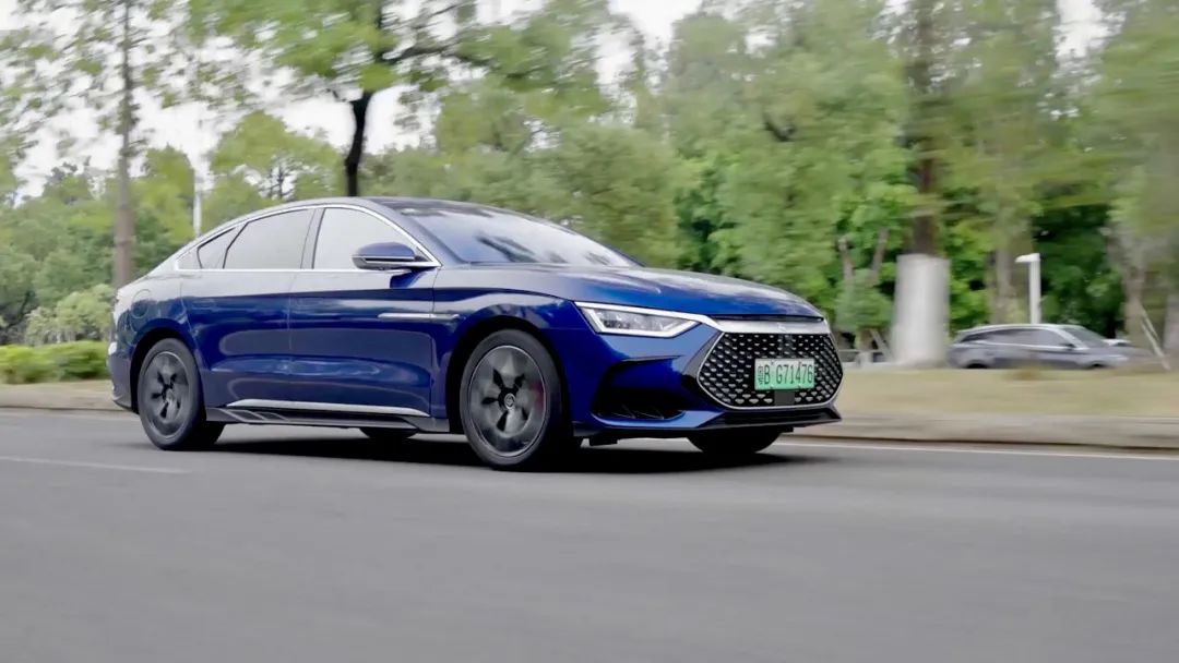 纯电C级车,已经不到14万了