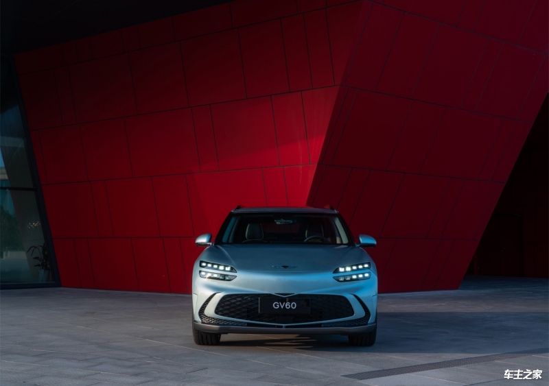 或为旗舰SUV原型 捷尼赛思Neolun概念车亮相