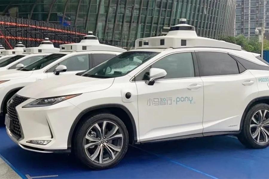 国际化再下一城，小马智行与GemVaxLink成立合资公司