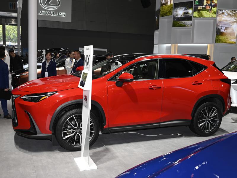 配置有调整 2024款雷克萨斯NX将于4月上市