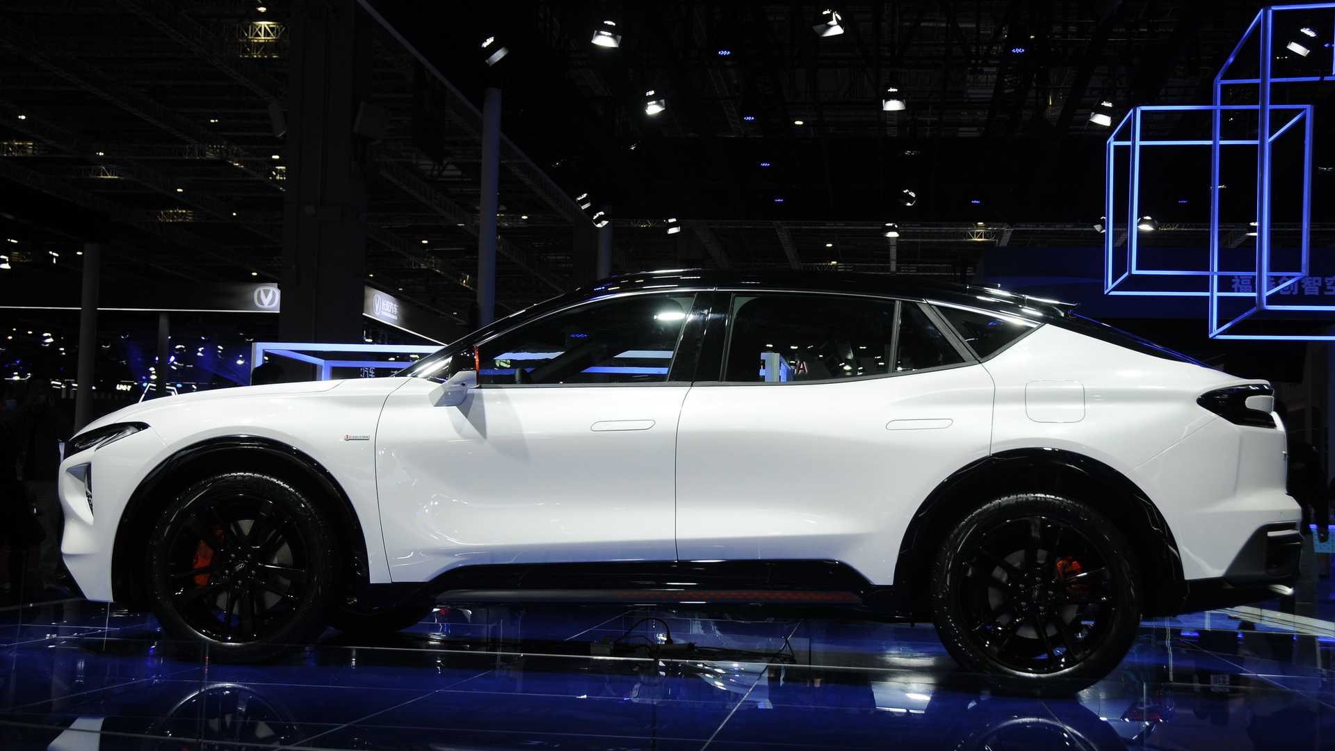 福特全新纯电SUV或将于7月10日首发亮相