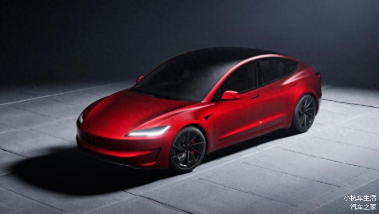 买它还是小米SU7！特斯拉Model 3高性能开启交付：售价33.59万元