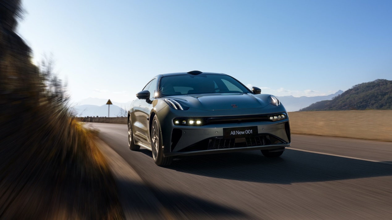 【极氪宣布2025年在日本开售】日前，极