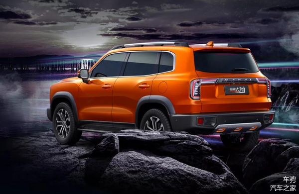 1-8月硬派越野销量排名出炉：长城汽车包揽前三